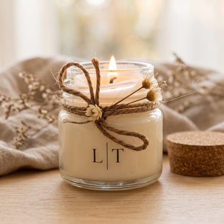 Lit_artisanal_candle_on_wood_2K_20260922174719